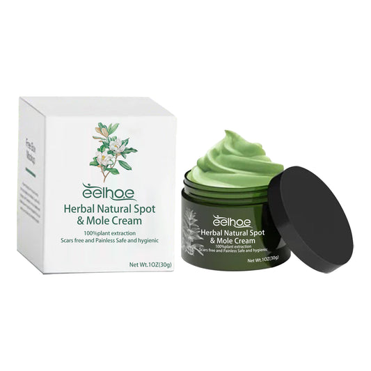 Herbal Natural Spot & Mole Cream, Blemishes Hydrating Whitening Brightening Cream - E-Esther Clothing Store