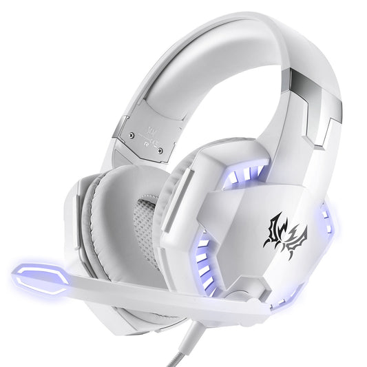 G2000 Head Mounted Wired Gaming Earphones Computer Esports Earphones - E-Esther Clothing Store