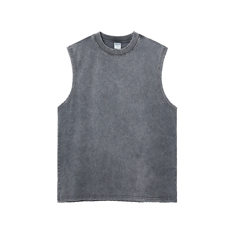 Mens and Womens Clothing Retro Vintage Tank Top