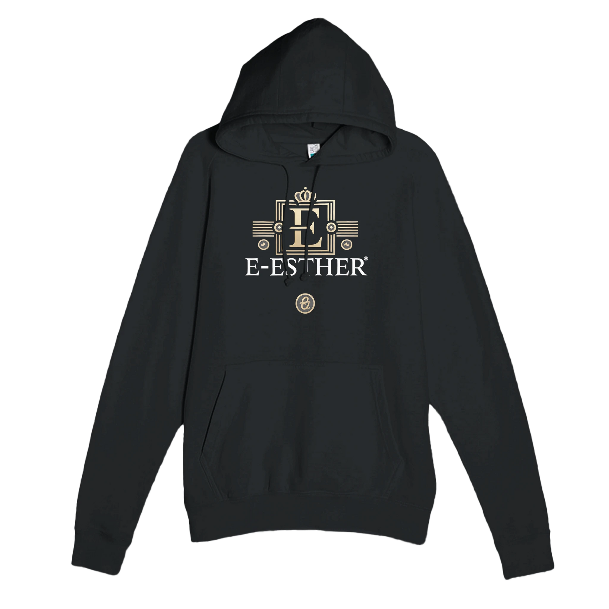 Premium Unisex Pullover Hoodie | Laneseven LS13001 - E-Esther Clothing Store