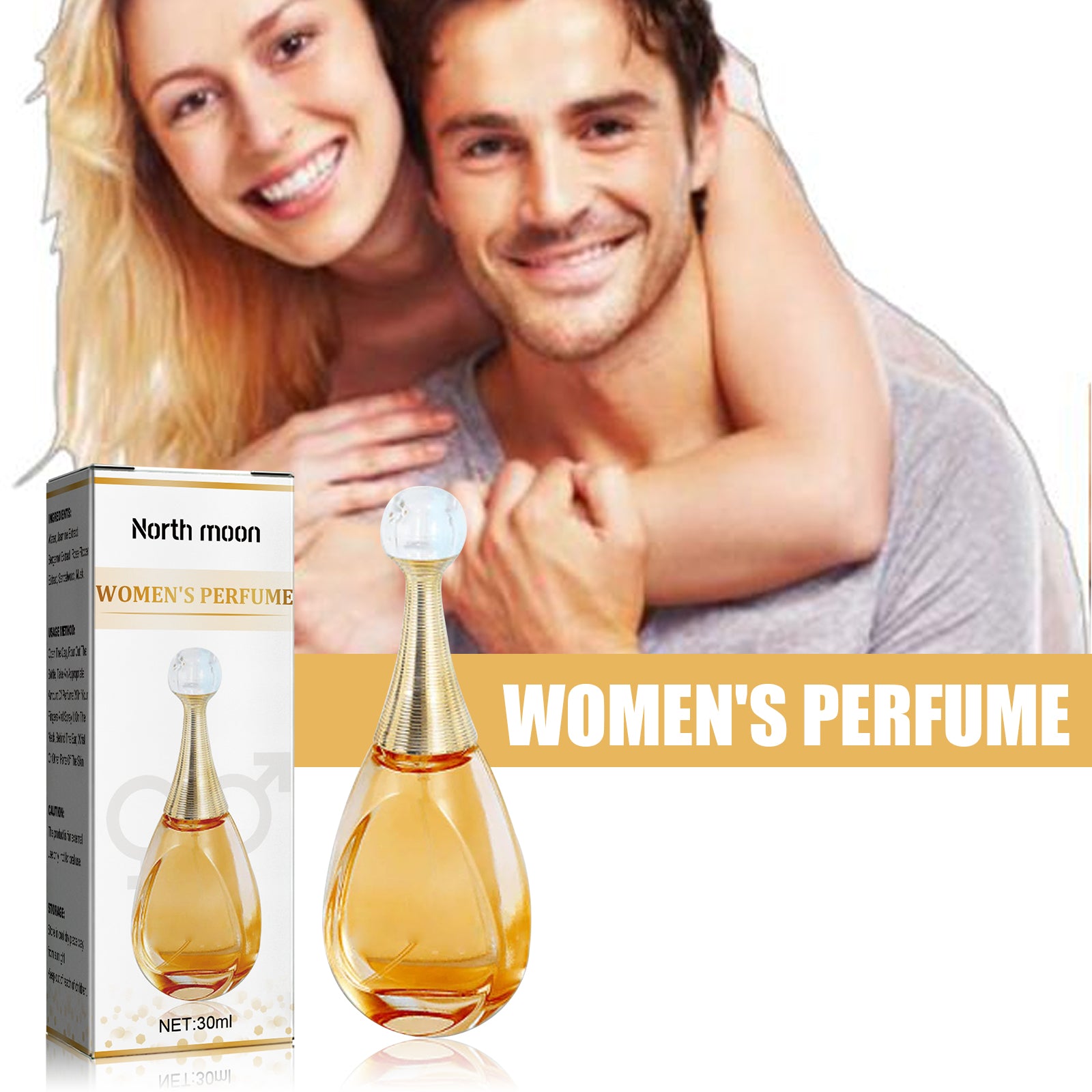 Women's Perfume, Perfume Fragrance Body Care - E-Esther Clothing Store