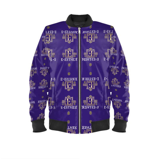 E-Esther Purple Bomber