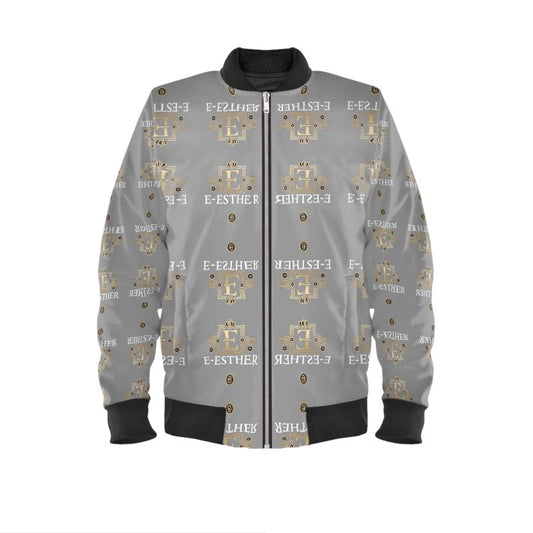 E-Esther Grey Bomber