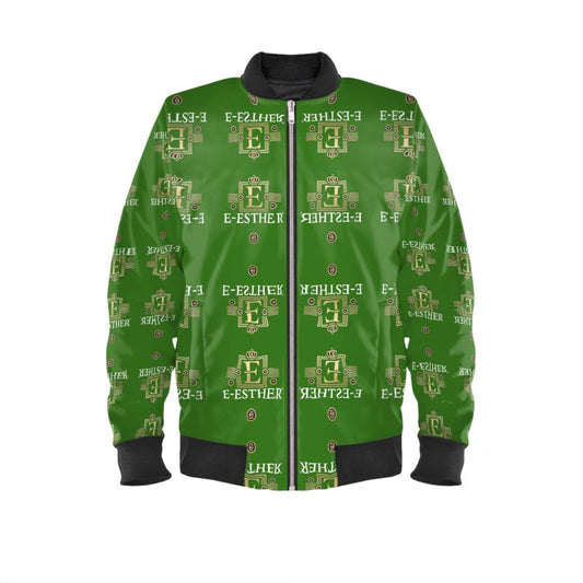 E-Esther Green Bomber