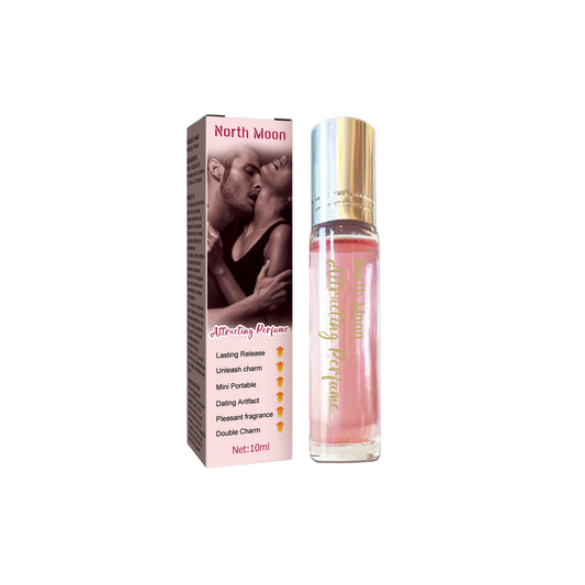 Attracting Perfume, Natural Fresh Light Elegant Lasting Fragrance Mild Not Pungent Date Atmosphere Perfume - E-Esther Clothing Store