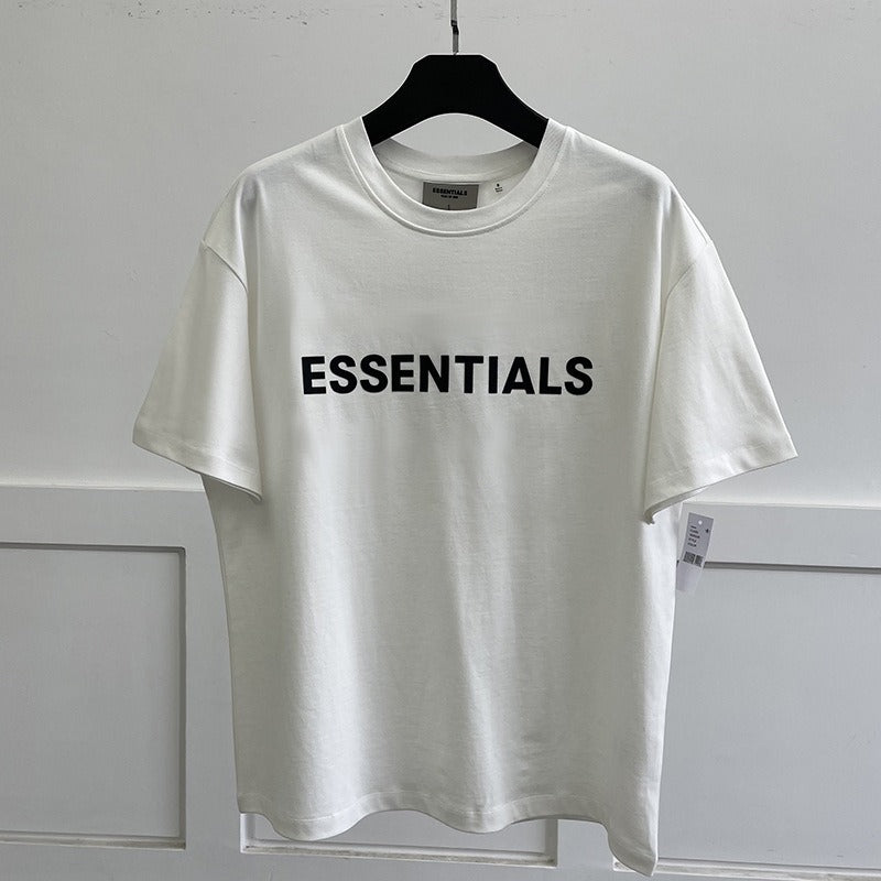 ESSENTIALS Short Sleeve T shirt Mens and Womens