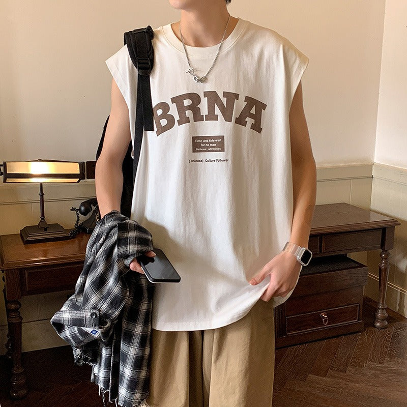 Loose Size Basketball Camisole