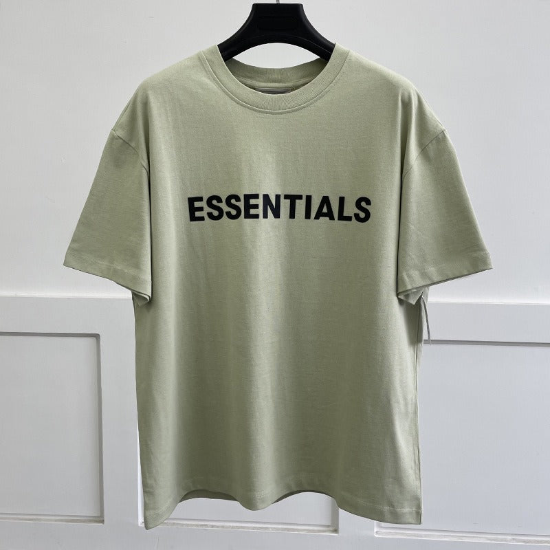 ESSENTIALS Short Sleeve T shirt Mens and Womens