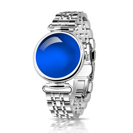 Women's smartwatch Bluetooth call heart rate blood oxygen sleep health monitoring sports watch - E-Esther Clothing Store