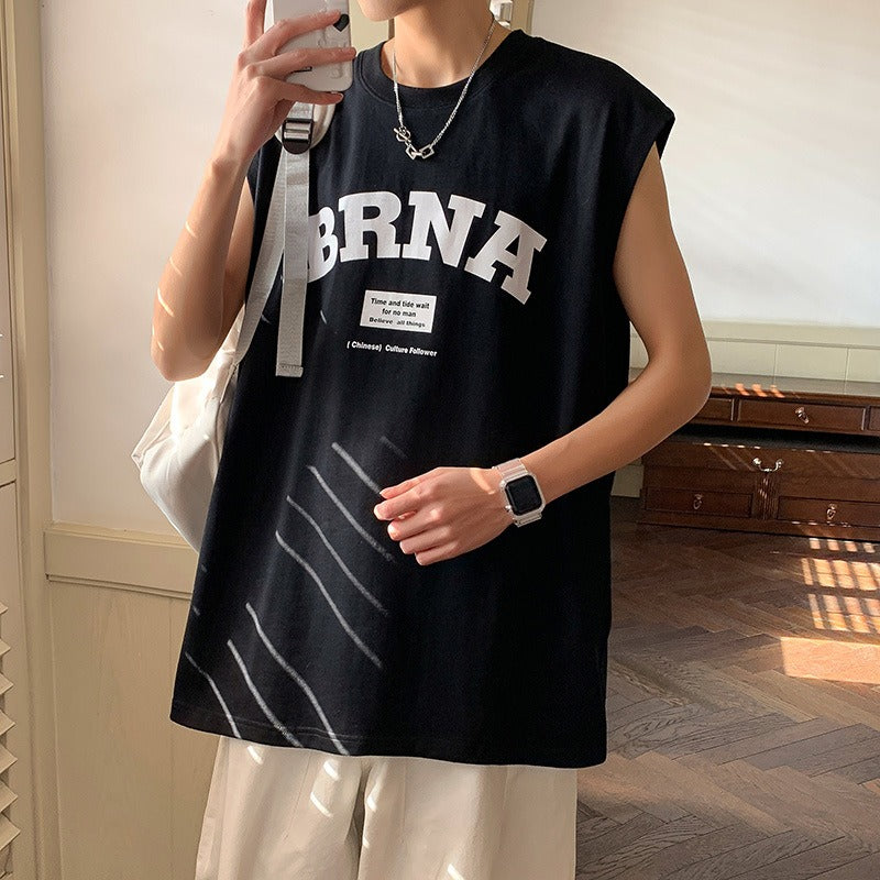 Loose Size Basketball Camisole