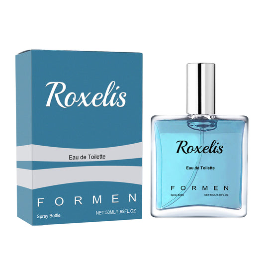 Men's Eau De Toilette Spray Lasting Fragrance Fresh Natural Elegant Release Charm Dating Atmosphere Niche Perfume - E-Esther Clothing Store
