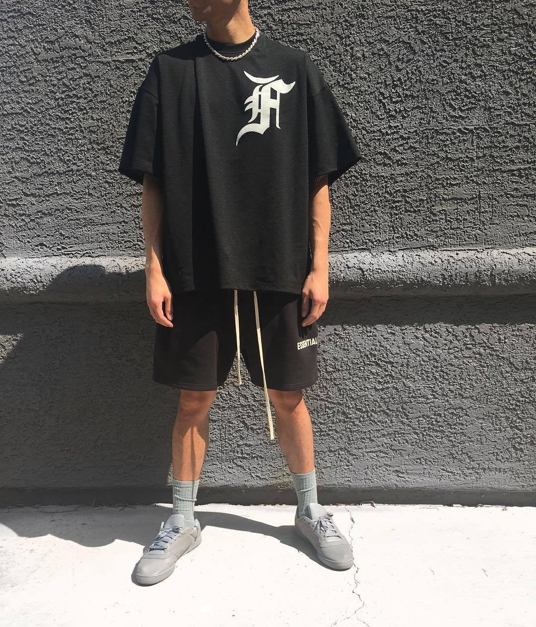 ESSENTIALS Casual Sports Shorts