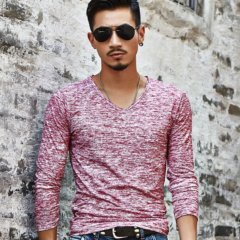 Camouflage Short Sleeved Based T-Shirt