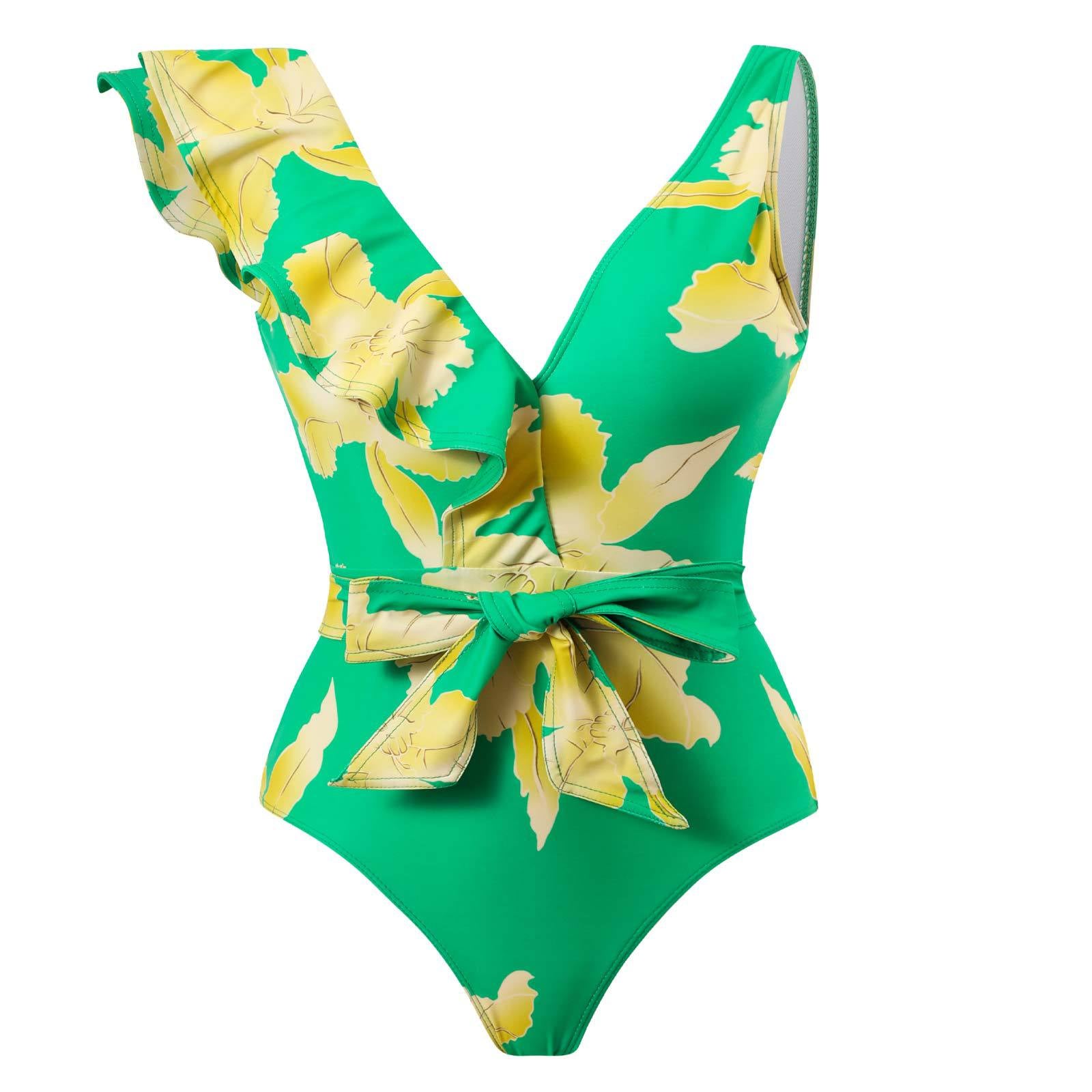 Jumpsuit sunscreen gauze skirt set - E-Esther Clothing Store