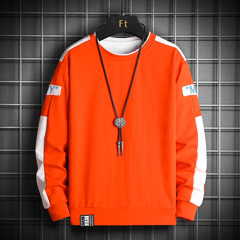 Mens Casual Sweatshirts