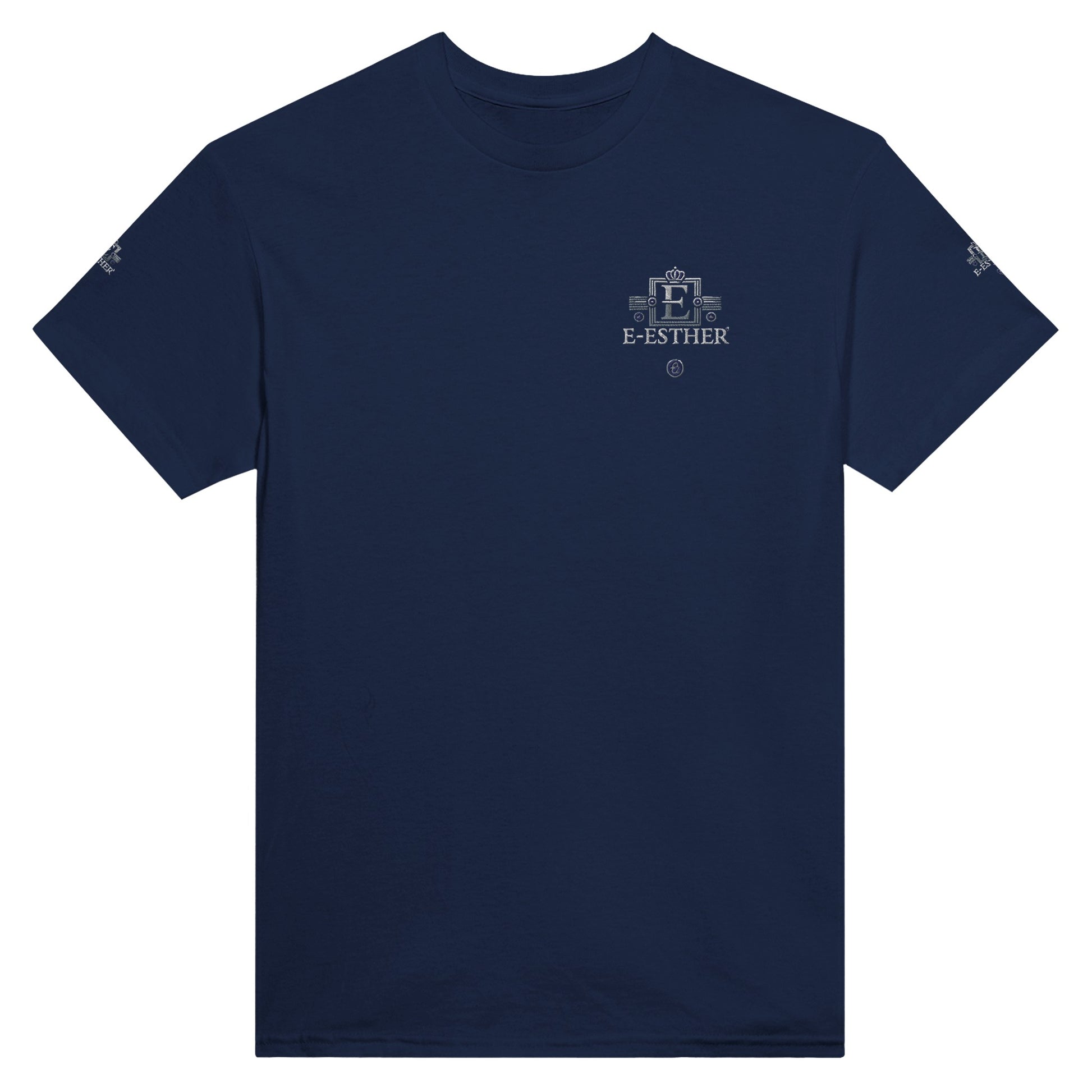 Heavyweight Unisex Crewneck T-shirt | Gildan® 5000 - E-Esther Clothing Store