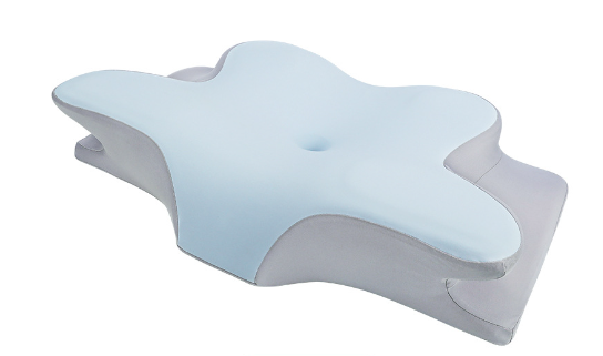 Ergonomic Cervical Pillow For Sleeping Orthopedic Support Pillows Odorless Contour Neck Pain Memory Foam Pillow - E-Esther Clothing Store