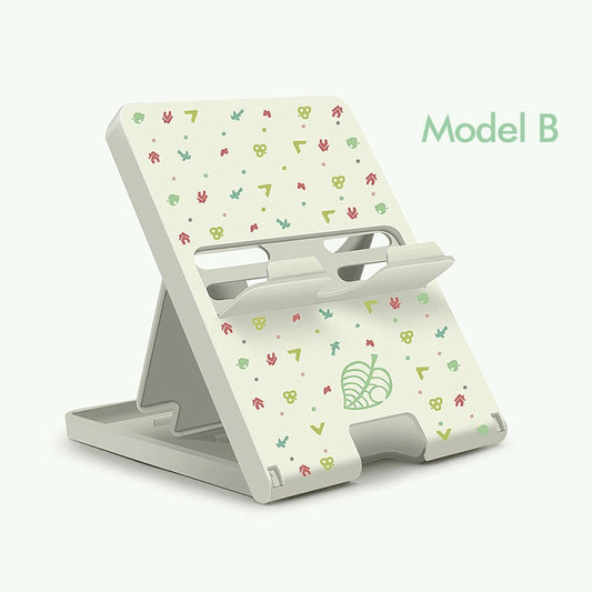 Suitable for Switch/Switch Lite bracket Host cooling bracket Animal Forest simple bracket - E-Esther Clothing Store