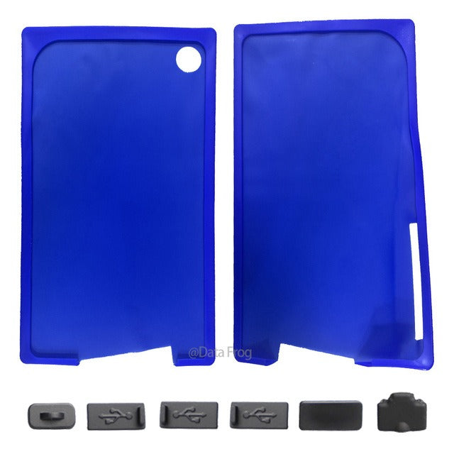 Suitable for PS5 host silicone cover PS5 shell protective cover PS5 soft shell optical drive version host protective cover - E-Esther Clothing Store
