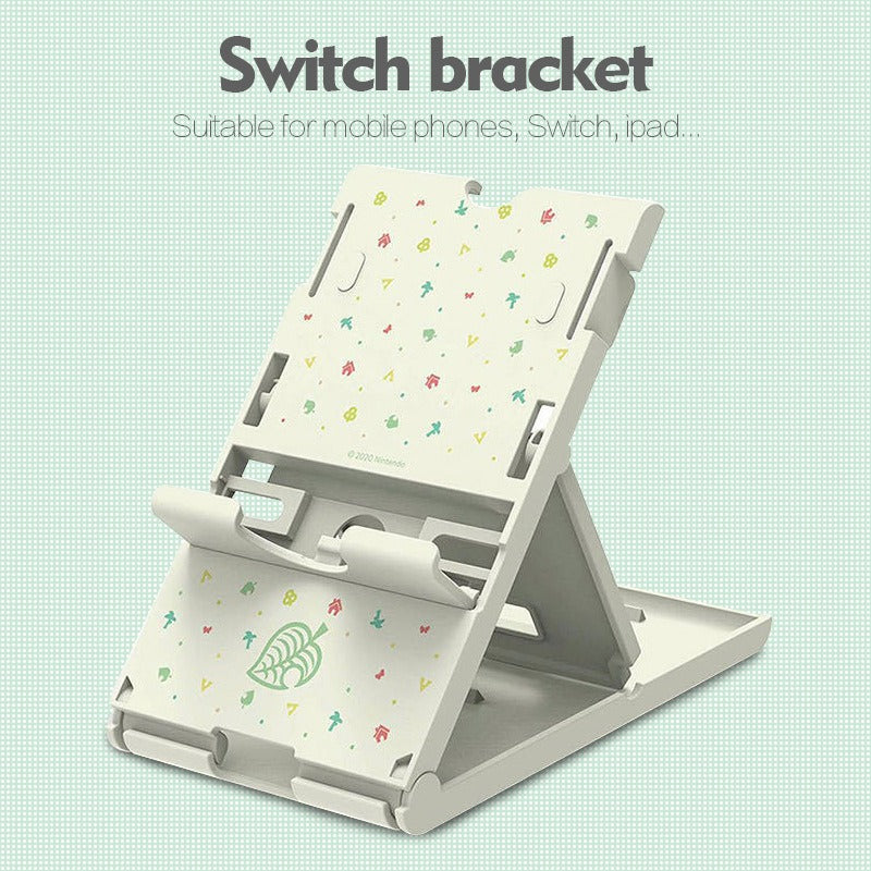 Suitable for Switch/Switch Lite bracket Host cooling bracket Animal Forest simple bracket - E-Esther Clothing Store
