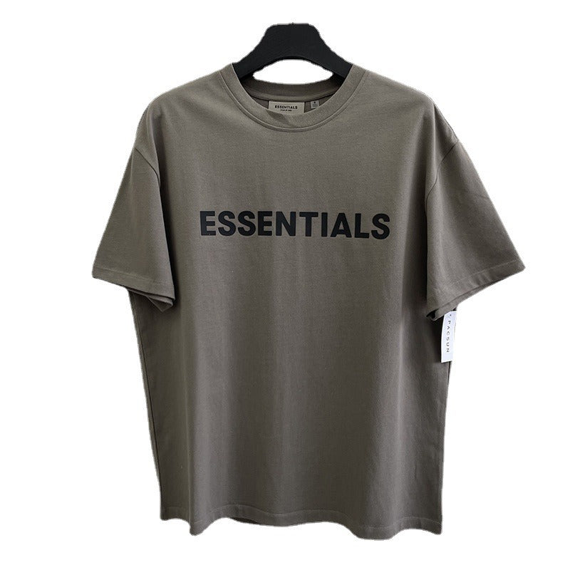 ESSENTIALS Short Sleeve T shirt Mens and Womens