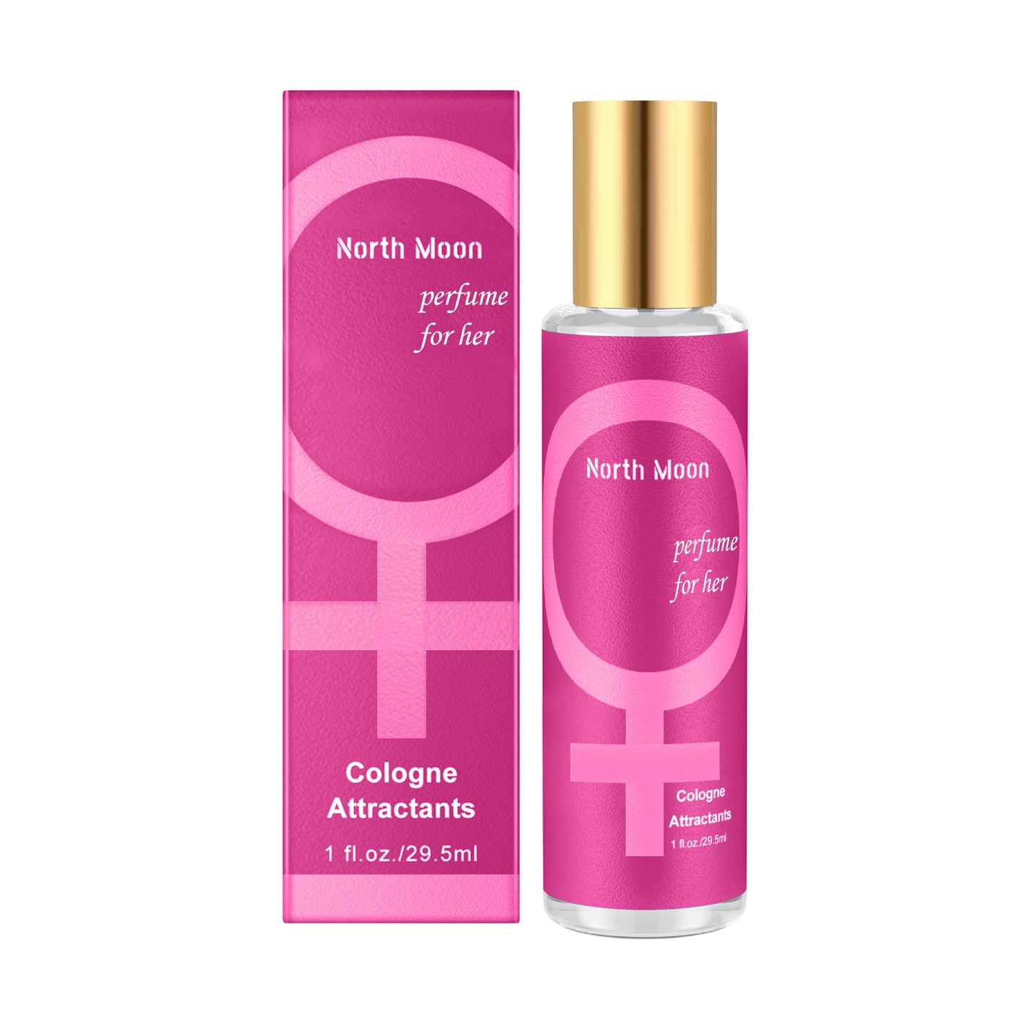Fragrance Lasting Mild And Not Stimulating Fresh Niche Couple Dating Atmosphere Perfume - E-Esther Clothing Store
