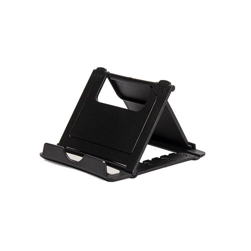 A plastic, foldable cradle for mobile phones - E-Esther Clothing Store