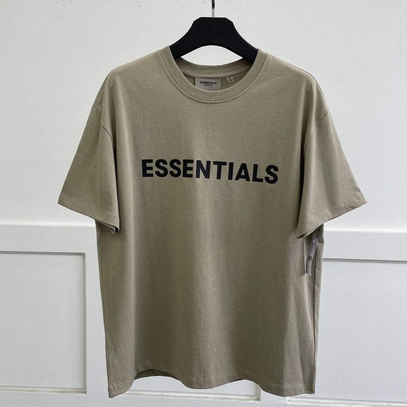 ESSENTIALS Short Sleeve T shirt Mens and Womens