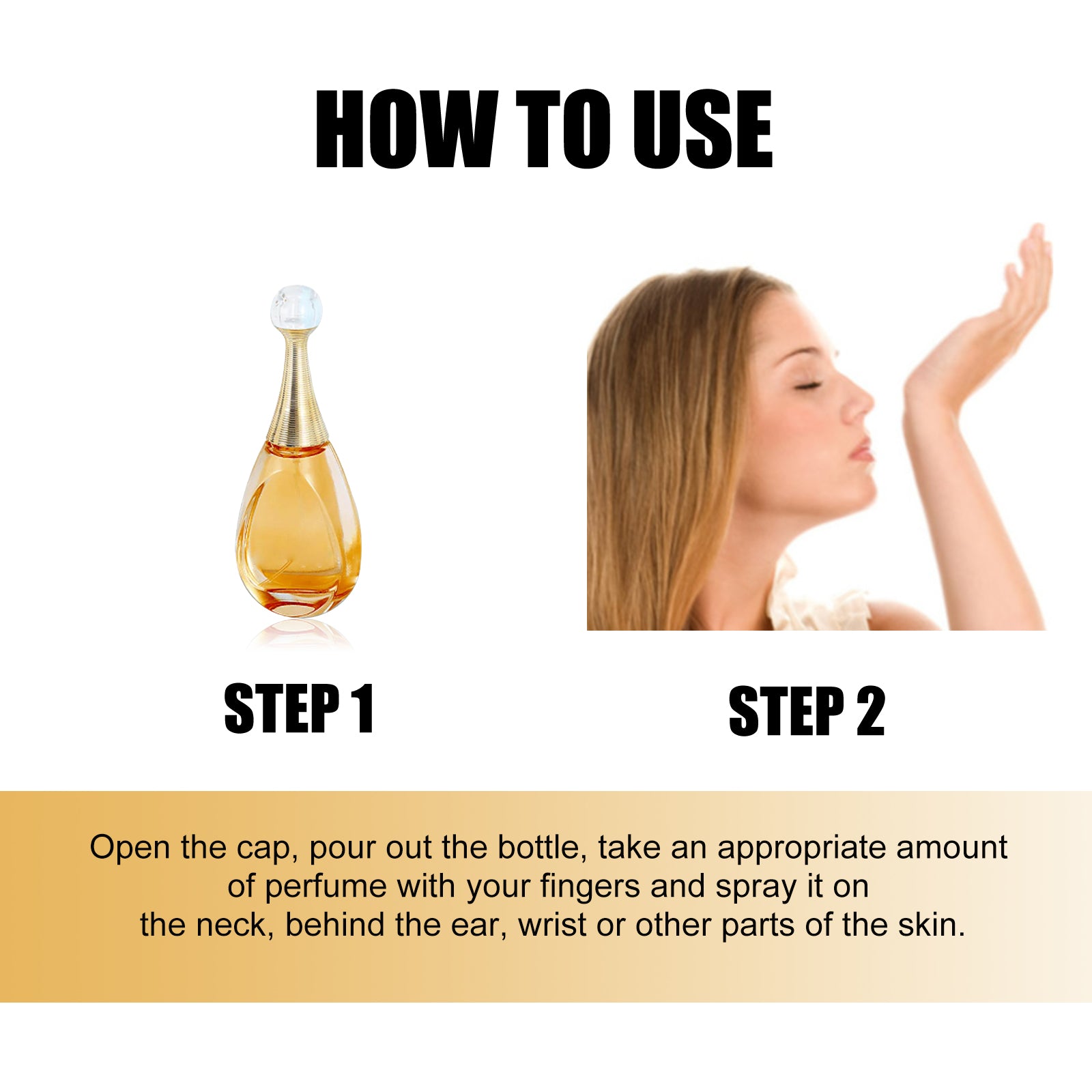 Women's Perfume, Perfume Fragrance Body Care - E-Esther Clothing Store