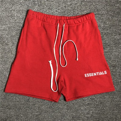ESSENTIALS Casual Sports Shorts