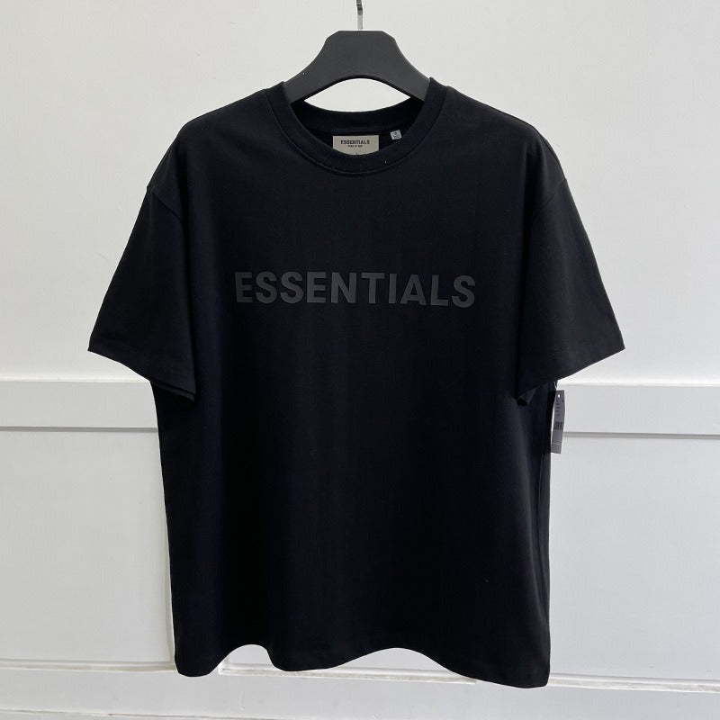 ESSENTIALS Short Sleeve T shirt Mens and Womens