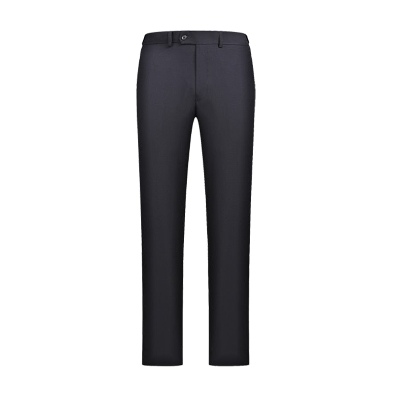 Business Casual Luxury Suit Men Slim Fit Suits with Pants 2 Piece Wedding Blazer Mens Formal Party Jacket - E-Esther Clothing Store