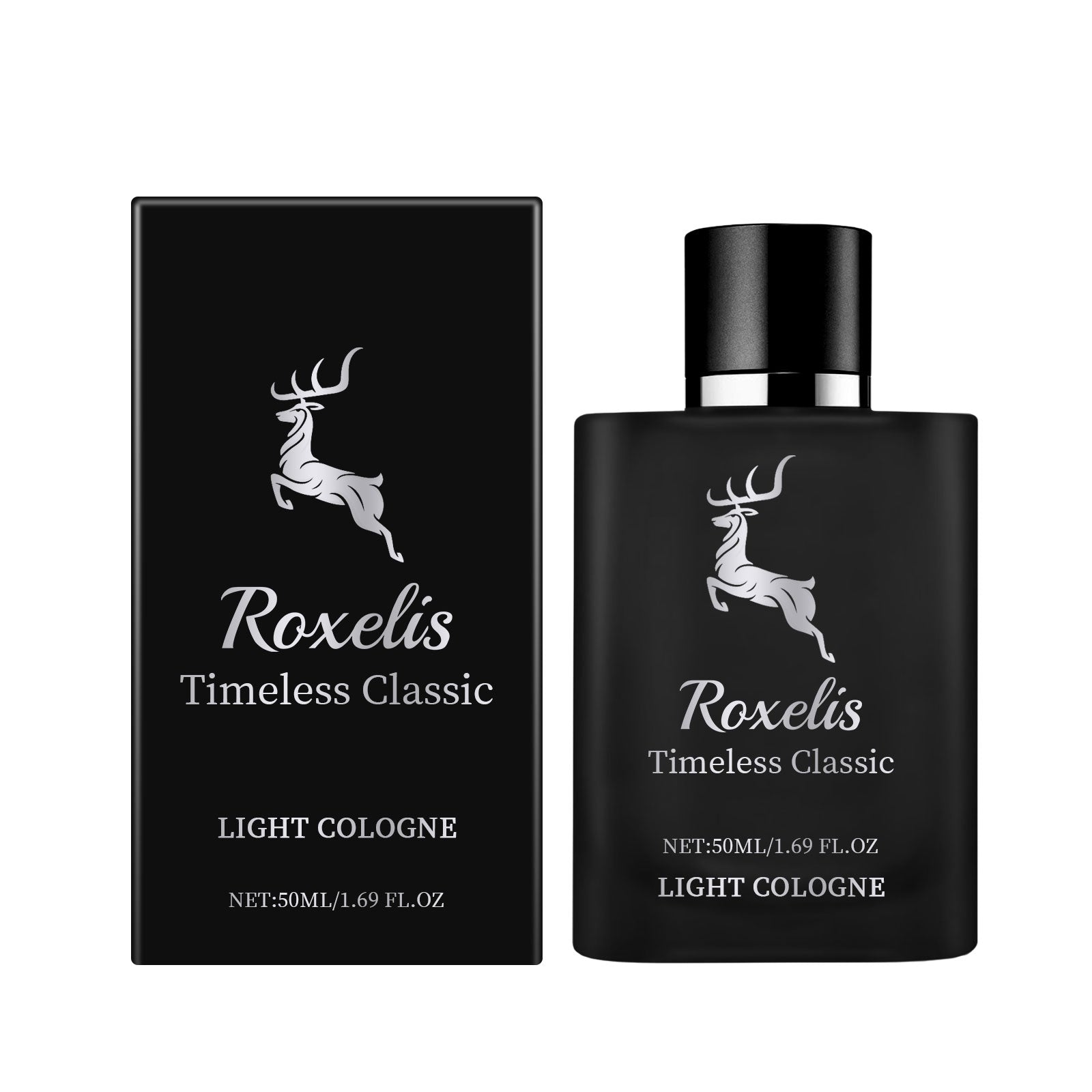 Charm Perfume Classic Cologne Natural Fresh Exudes Temperament Lasting Fragrance Light Elegant Portable Dating Perfume - E-Esther Clothing Store