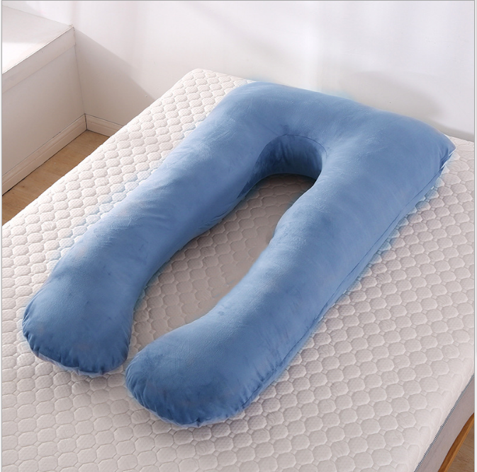 130x70cm Pregnant Pillow for Pregnant Women Cushion for Pregnant Cushions of Pregnancy Maternity Support Breastfeeding for Sleep - E-Esther Clothing Store
