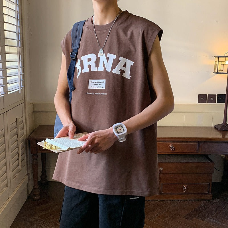 Loose Size Basketball Camisole