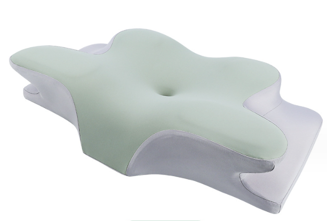 Ergonomic Cervical Pillow For Sleeping Orthopedic Support Pillows Odorless Contour Neck Pain Memory Foam Pillow - E-Esther Clothing Store