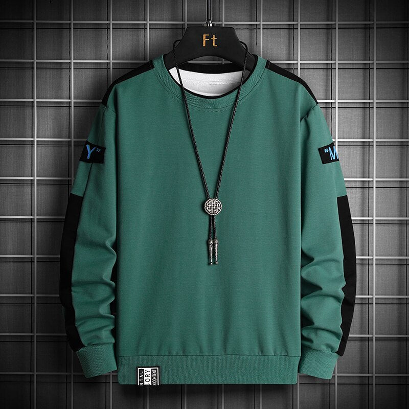 Mens Casual Sweatshirts