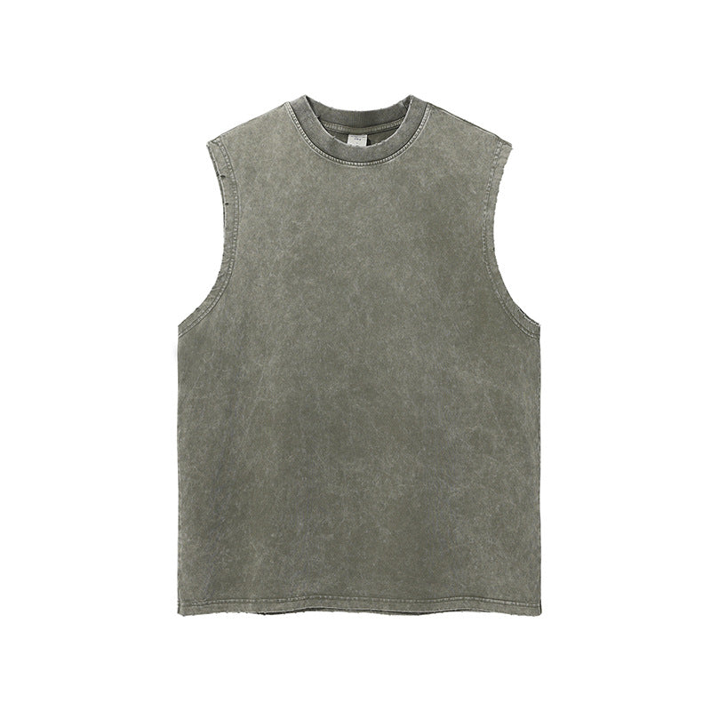 Mens and Womens Clothing Retro Vintage Tank Top