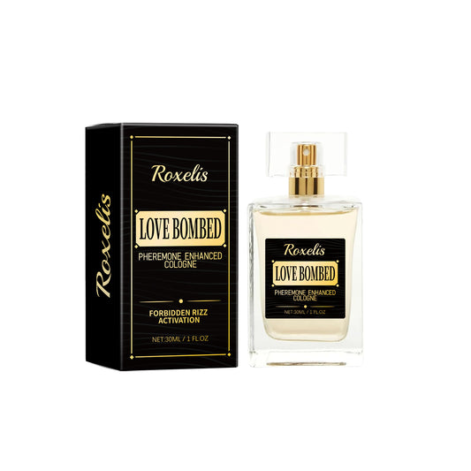 Pheromone Enhanced Cologne, Men's Cologne Lasting Light Fragrance Business Gentleman Fresh Charm Encounter Perfume - E-Esther Clothing Store