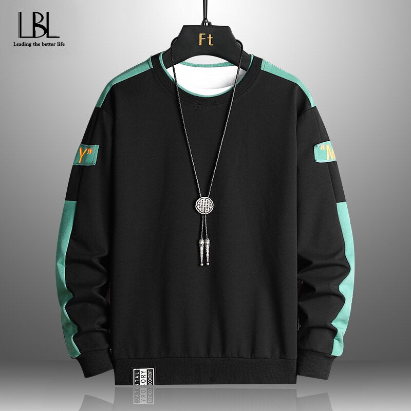 Mens Casual Sweatshirts