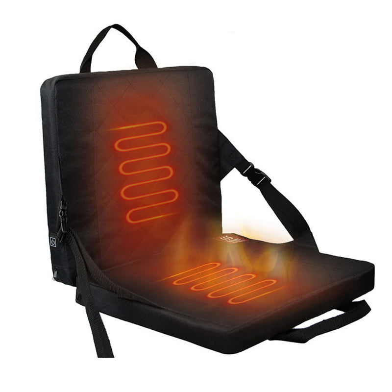 Outdoor Camping And Fishing Heated Cushions Heated Seat Cushion - E-Esther Clothing Store