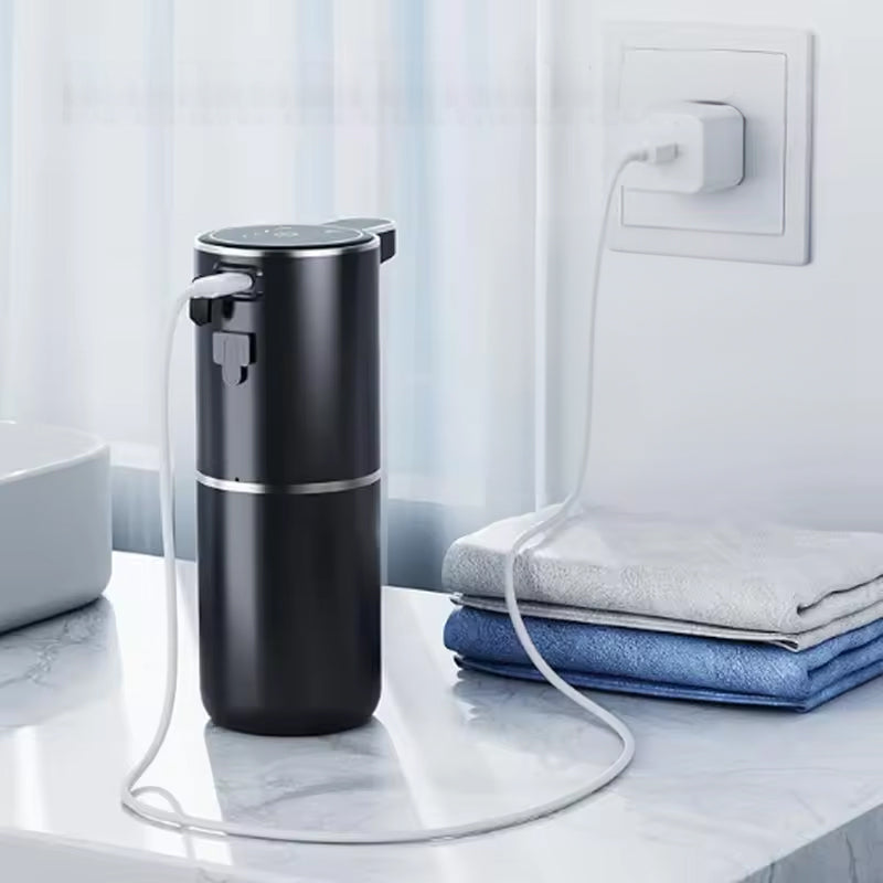 Touchless Sensor Soap Dispenser for Bathroom & Kitchen. Offers Foam and Liquid Modes. - E-Esther Clothing Store
