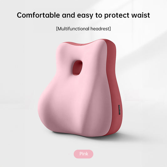 Multifunctional Cushion: Butt, pregnancy, and waist support. Ideal for sitting & lying at home. - E-Esther Clothing Store