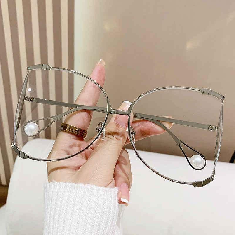 sunglasses Women Vacation Luxury Oversized Fashion Glasses Sunscreen Luxe Femme Lentes De Sol Mujer Lunette Soleil Femme - E-Esther Clothing Store