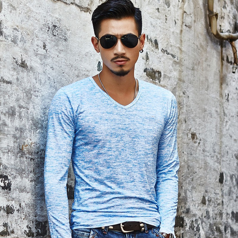 Camouflage Short Sleeved Based T-Shirt