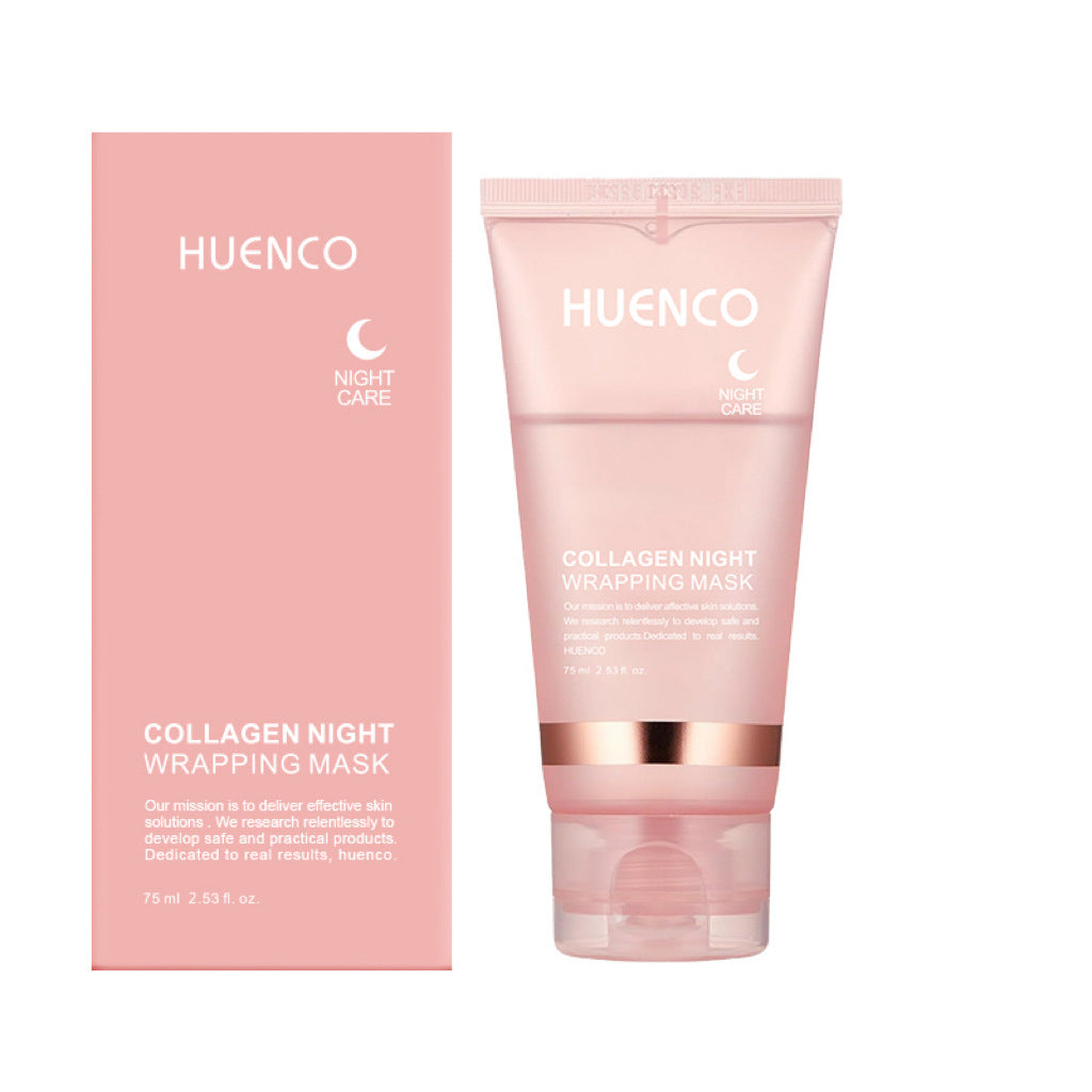 Collagen peel-off mask smearable deep cleansing skin rejuvenation moisturizing skin care sleeping mask - E-Esther Clothing Store