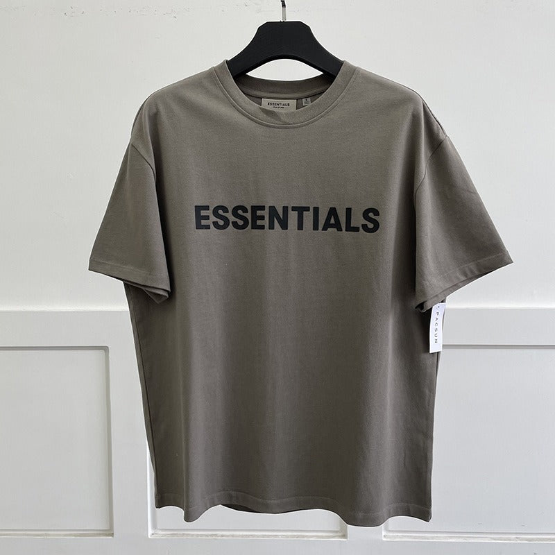 ESSENTIALS Short Sleeve T shirt Mens and Womens