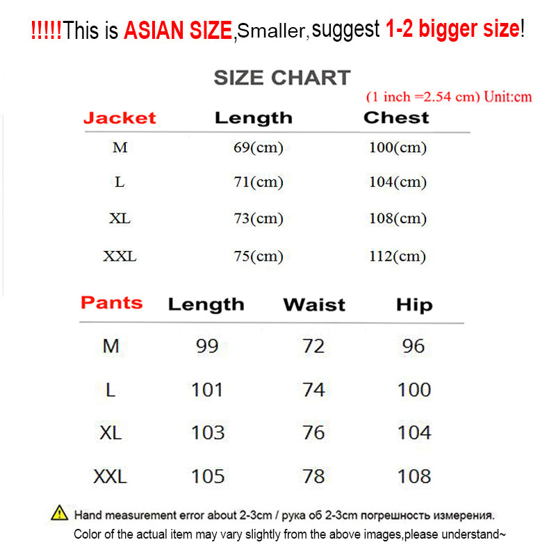 Sport Man Tracksuit Running Gym Men Set Sport Clothing Set Joggers Fitness Bodybuilding Sports Suits Mens Hoodie+Pants Suit Men - E-Esther Clothing Store