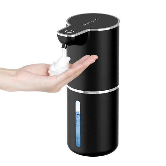 Touchless Sensor Soap Dispenser for Bathroom & Kitchen. Offers Foam and Liquid Modes. - E-Esther Clothing Store
