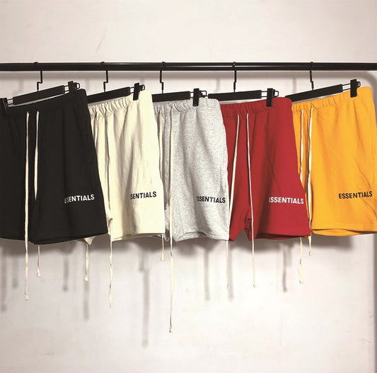 ESSENTIALS Casual Sports Shorts